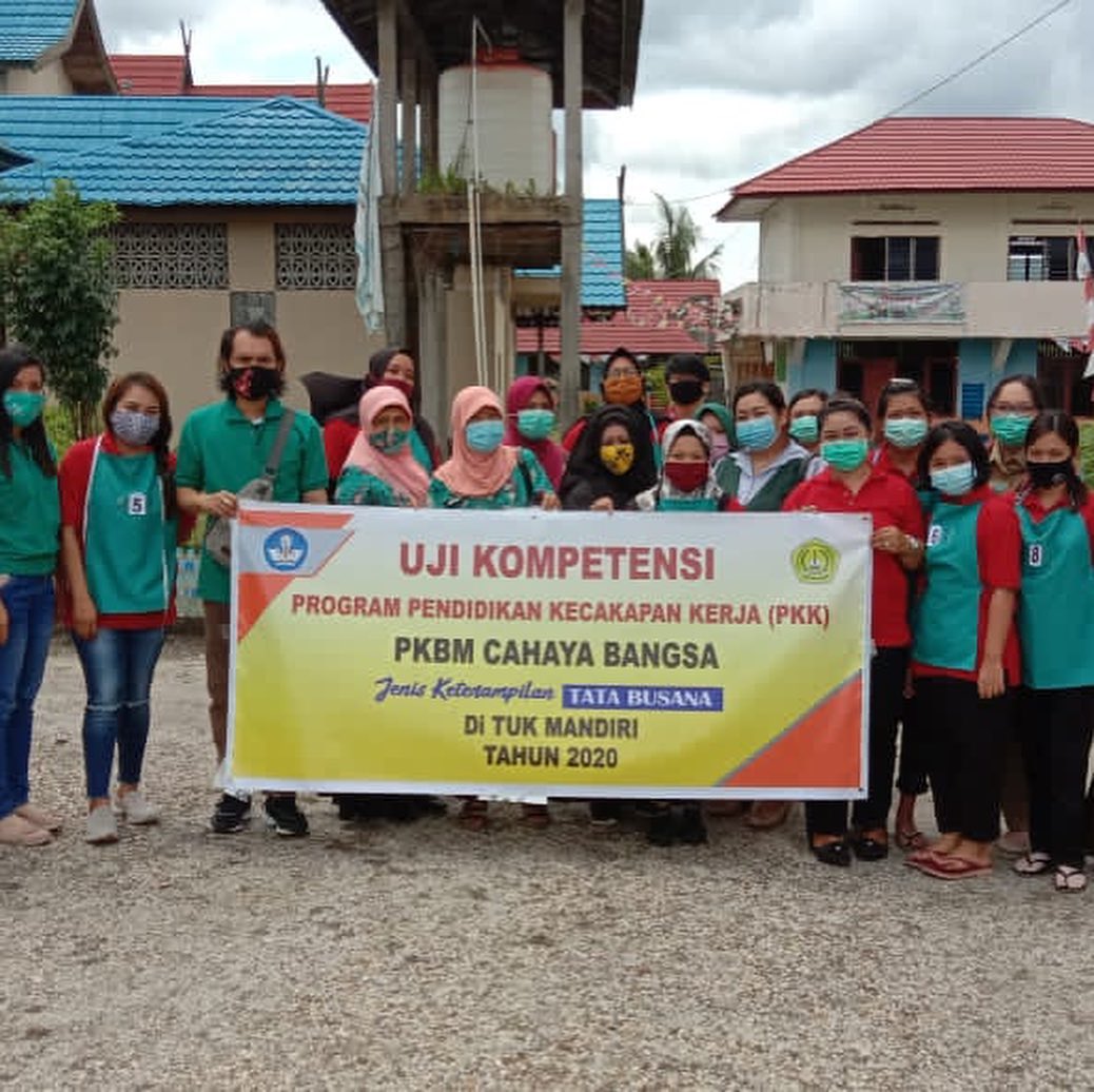 Kegiatan Uji Kompetensi