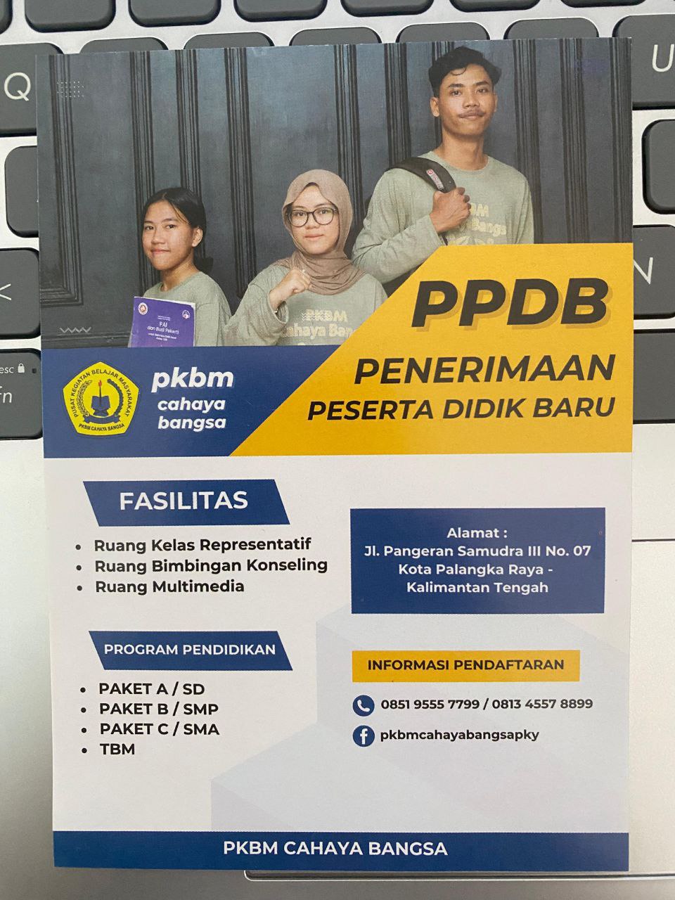 Poster PPDB