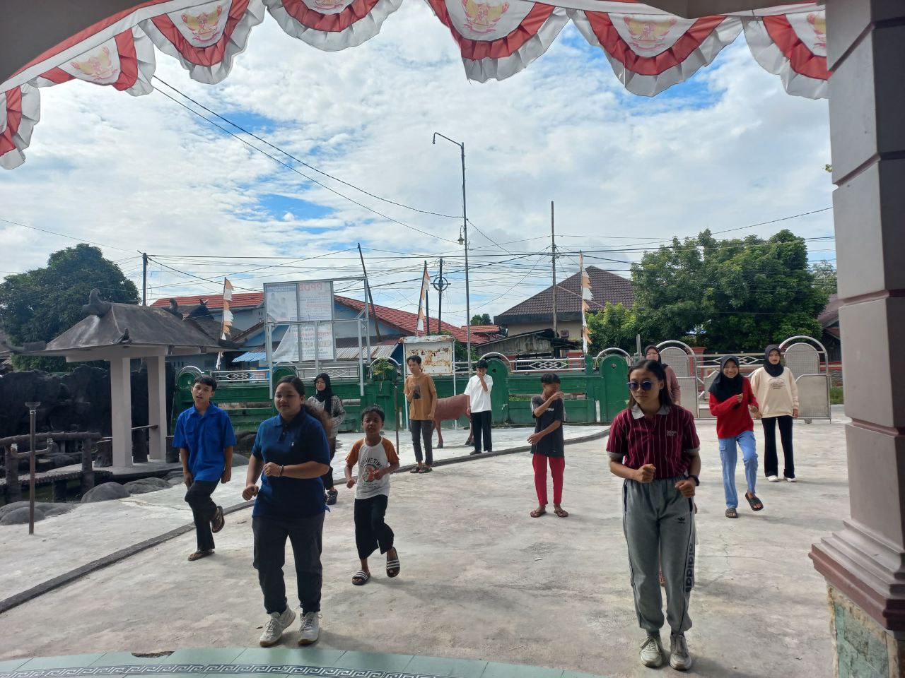 Senam Pagi