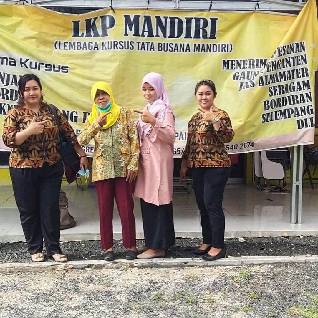 Kerjasama LPK Mandiri